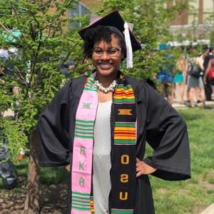 Meet your Posher, Bri